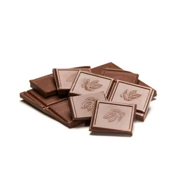 Chocolat lait 41% Bio