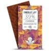 Chocolat lait cannelle 39% 80g