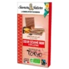 Chocolat lait fourré sésame feuilletine 92g