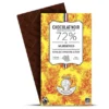 Chocolat noir agrumes 72% 80g