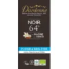 Chocolat noir 64% au sucre de coco 80g