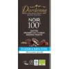 Chocolat noir 100% dattes graines de courge sésame toasté 90g