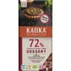 Chocolat noir dessert corsé 72% 200g