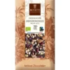 Chocolat noir fruits secs 73% 100g
