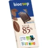 Chocolat noir 85% 100g