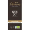 Chocolat noir 70% 80g