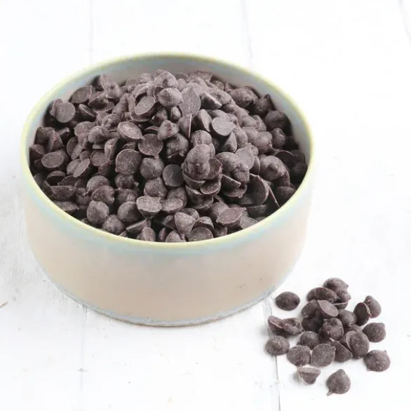 Chocolat noir pépite 60% Bio