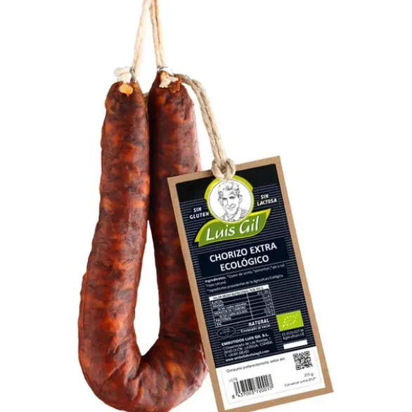 Chorizo extra doux 275g