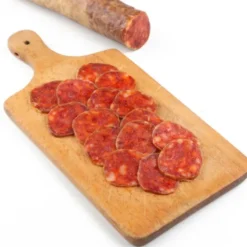 Chorizo extra doux sans sel nitrité