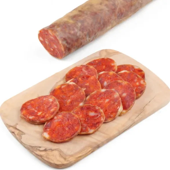 Chorizo extra piquant sans sel nitrité