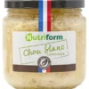 Chou blanc lactofermenté 340g net égoutté