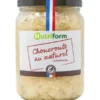 Choucroute au naturel 710g net égoutté