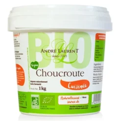 Choucroute cuisinée 1kg