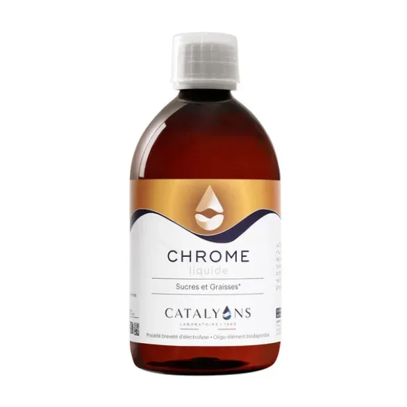 Chrome 500ml