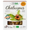 Châtaignes cuites pelées 200g