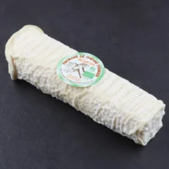 Chèvre bûche affiné au lait cru fermier 260g