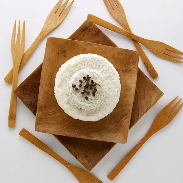 Chèvre Pompon poivre Timut lait pasteurisé 26%MG 170g