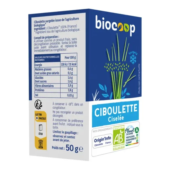 Ciboulette 50g