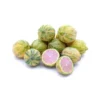 Citron rose tigré Bio