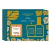 Coffret cannelle orange