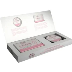 Coffret douceur lait ânesse