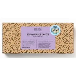 Coffret d'épices Gourmandises Epicées 125g