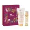 Coffret eau agrume fleur blanche