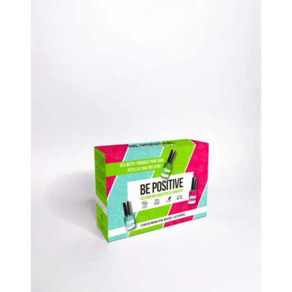 Coffret edp energy relax harmony (3) 15ml