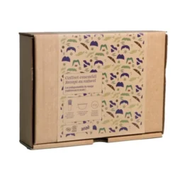 Coffret essentiel rasage au naturel