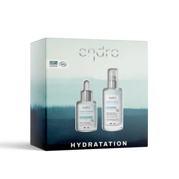 Coffret hydratation