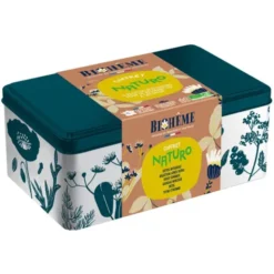 Coffret Naturo 60 infusettes 80g