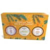 Coffret Noël 3 confitures 3x230g