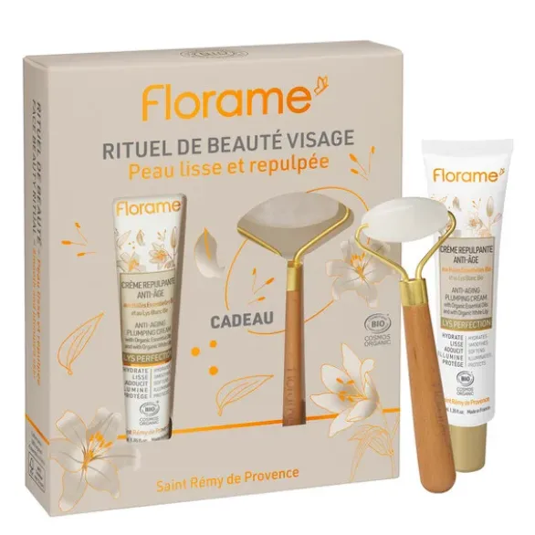 Coffret rituel beauté visage