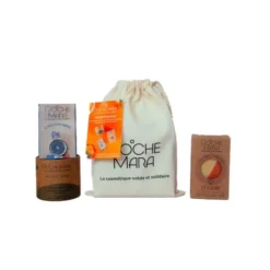 Coffret rituel douceur