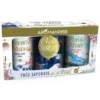 Coffret 3 thés d'hiver 220g