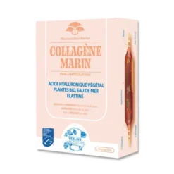 Collagène marin 10 ampoules 10ml