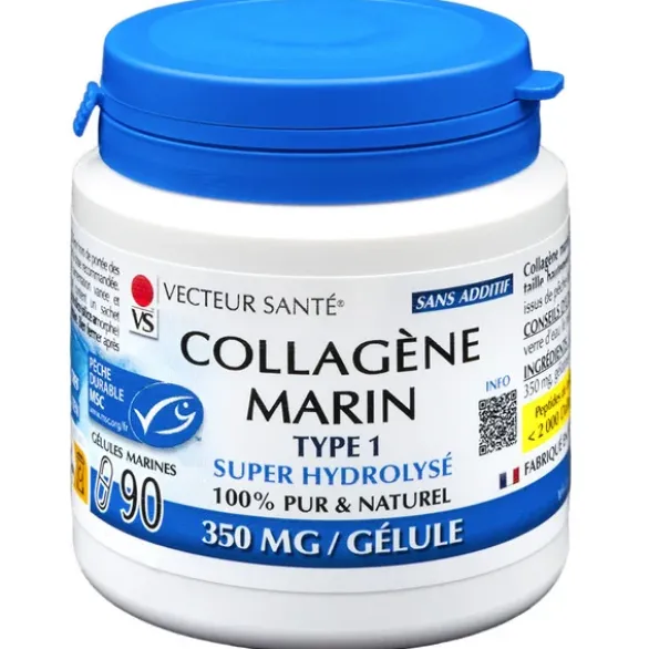 Collagène marin gélule (90) 40g