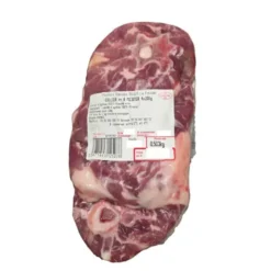 Collier d'agneau** tr. a/os (4) env.800g
