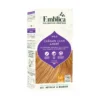Coloration végétale cheveux châtain clair ambré n°5.3 100g