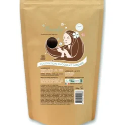Coloration végétale Chocolat intense 125g
