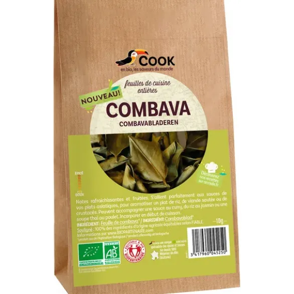Combava feuille 10g