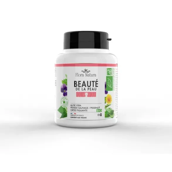 Complexe beauté peau gélule (120) 39,2g