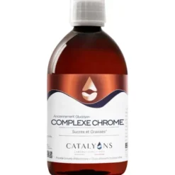 Complexe chrome 500ml