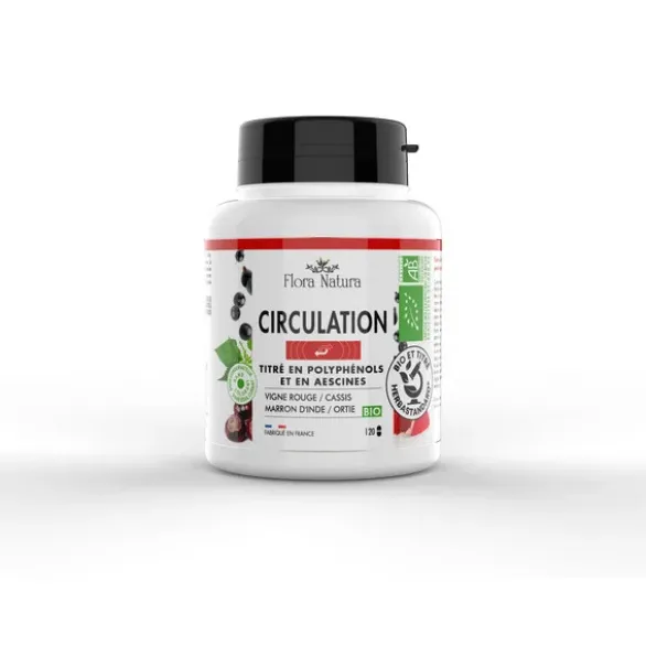Complexe circulation gélule (120) 41g