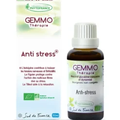 Complément alimentaire Anti stress