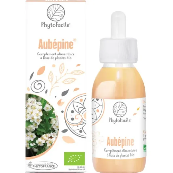 Complément alimentaire Aubépine