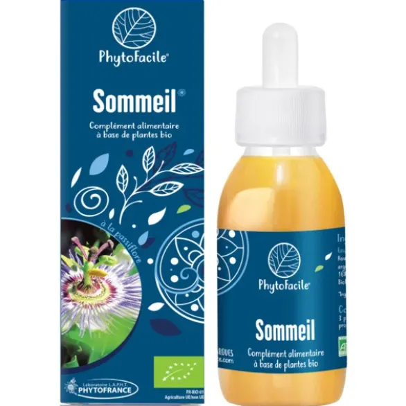 Complément alimentaire Sommeil