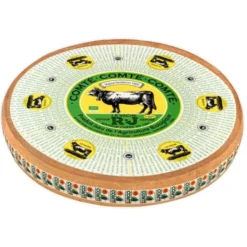 Comté AOP 18 mois 1/8 meule env. 4.5kg