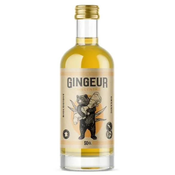 Concentré de gingembre 50cl