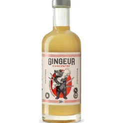 Concentré de gingembre Edition Hivernale 50cl